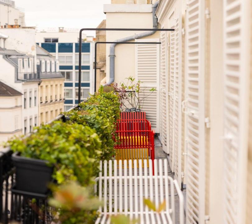 Photo of Patio Balcony in Madeleine