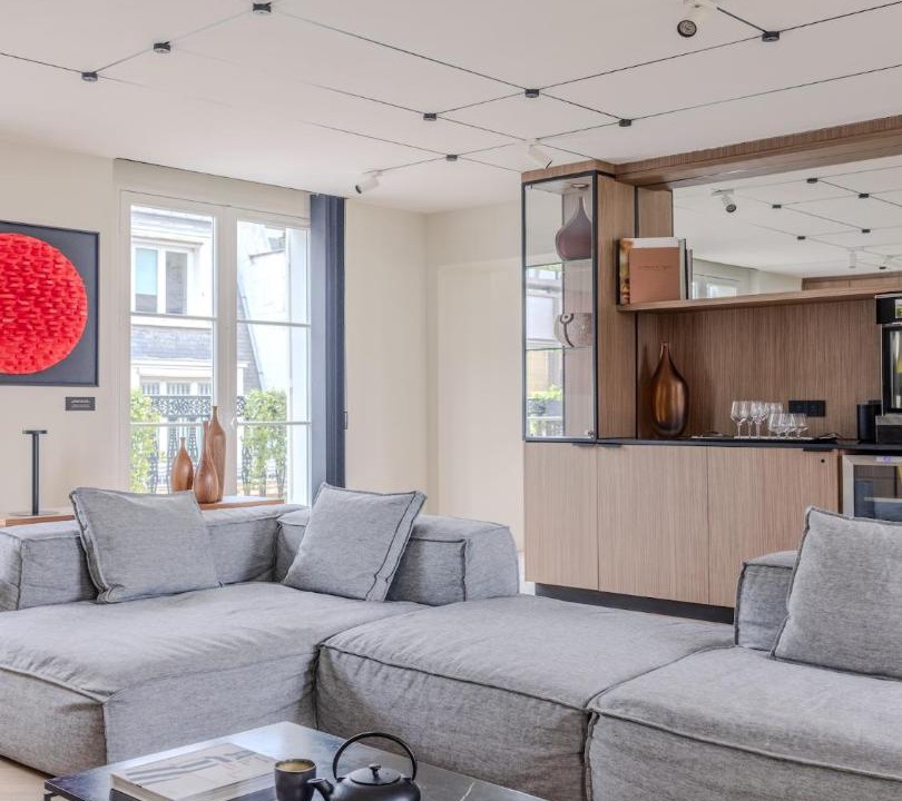 Photo of Livingroom in Madeleine