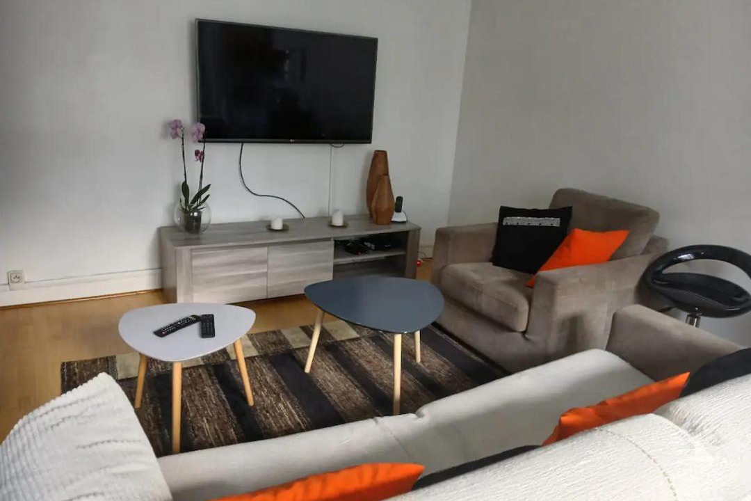 Photo of Livingroom in Montrouge