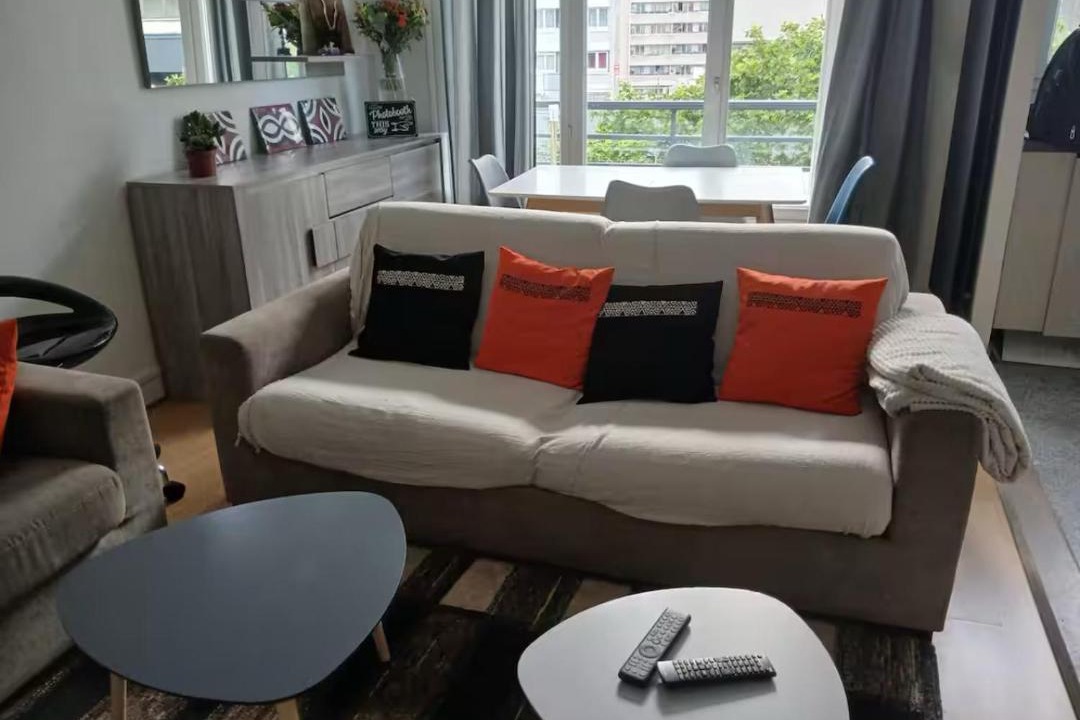 Photo of Livingroom in Montrouge