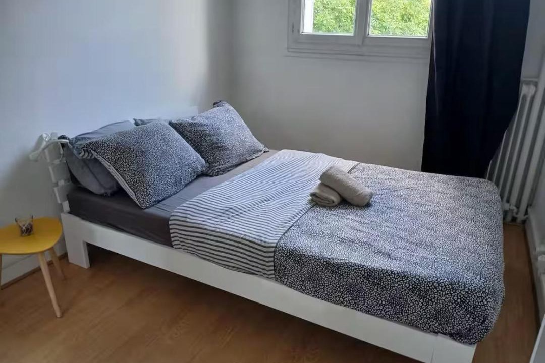 Photo of Bedroom in Montrouge