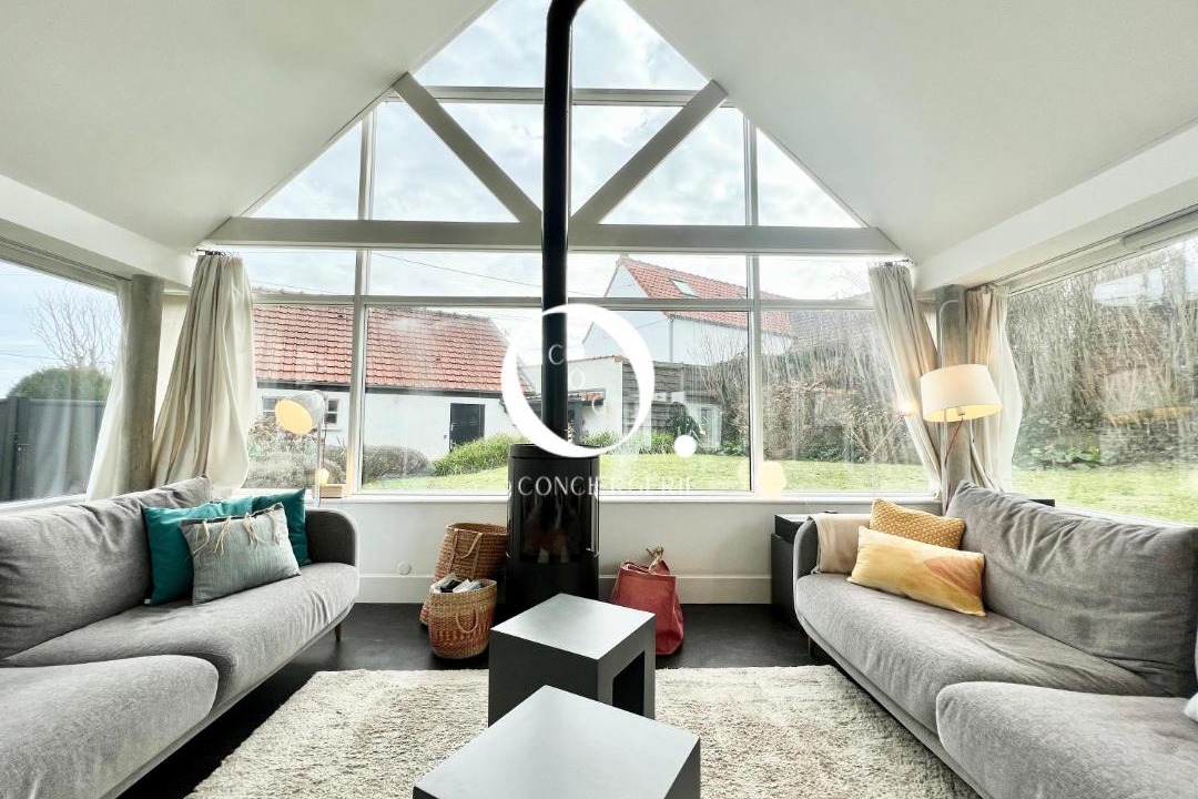 Photo of Livingroom in Wissant