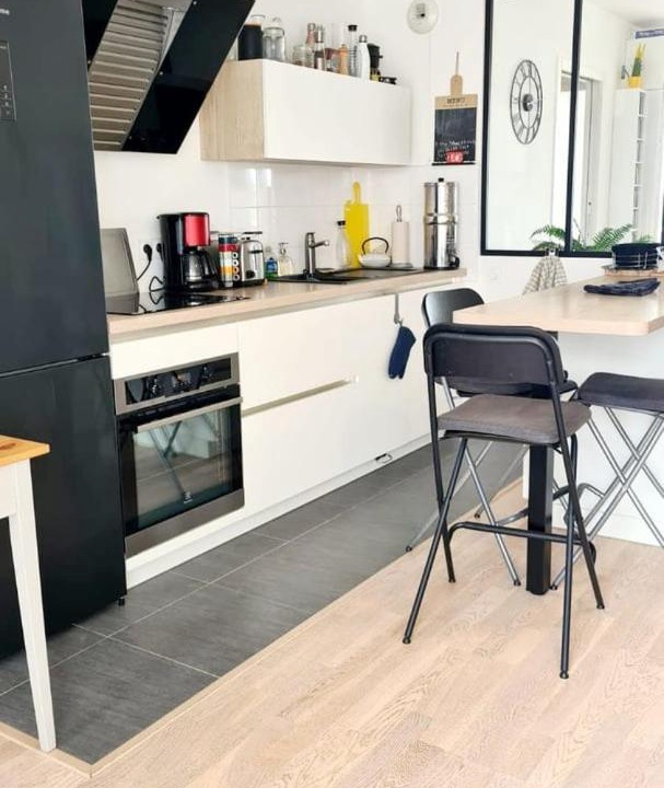 Photo of Kitchen in Sainte-Anne - Zone portuaire