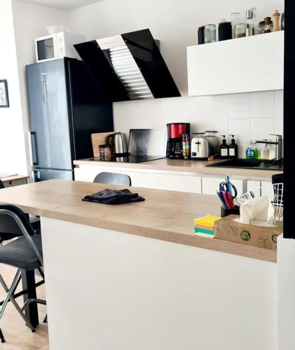 Photo of Kitchen in Sainte-Anne - Zone portuaire