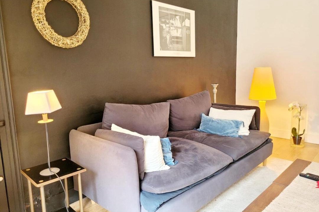 Photo of Livingroom in Richebourg - Saint-Clement