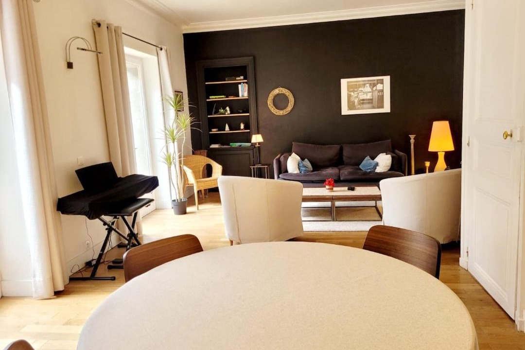 Photo of Livingroom in Richebourg - Saint-Clement