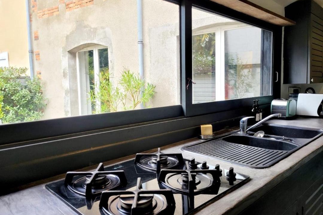 Photo of Kitchen in Richebourg - Saint-Clement