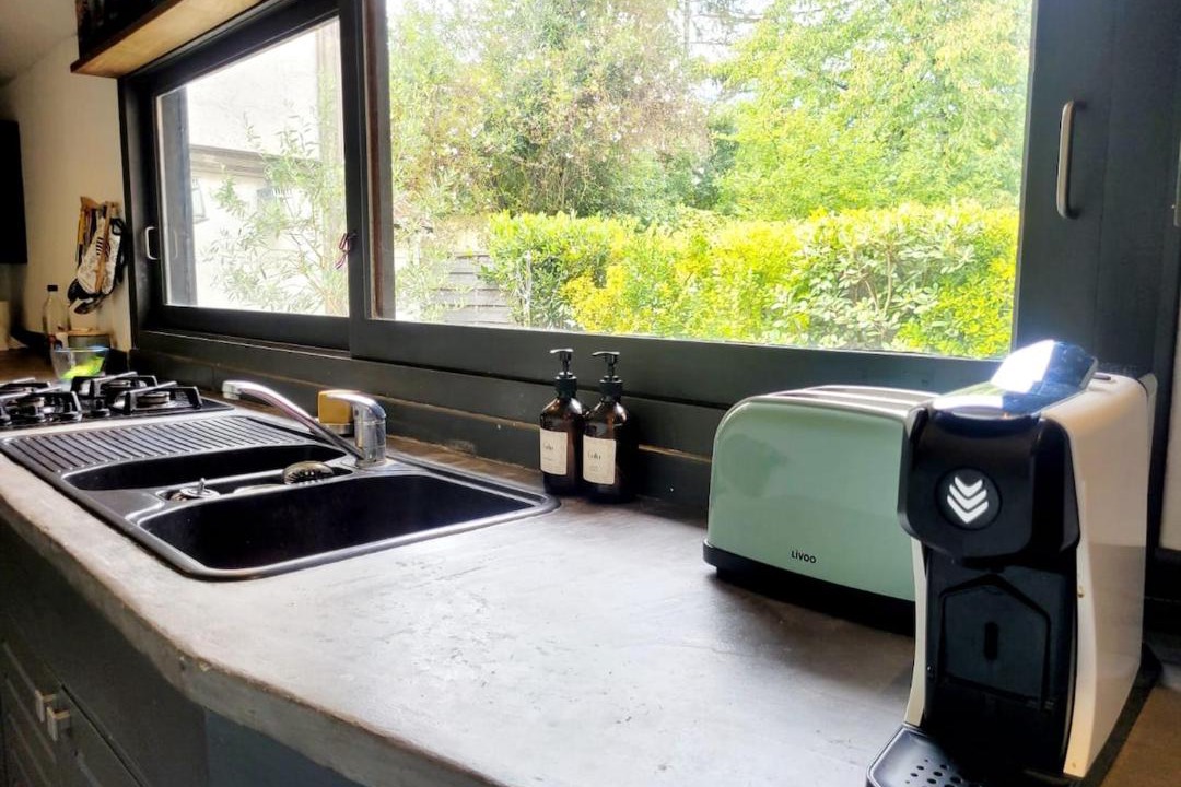 Photo of Kitchen in Richebourg - Saint-Clement