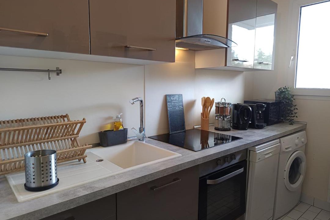 Photo of Kitchen in Montigny-les-Metz