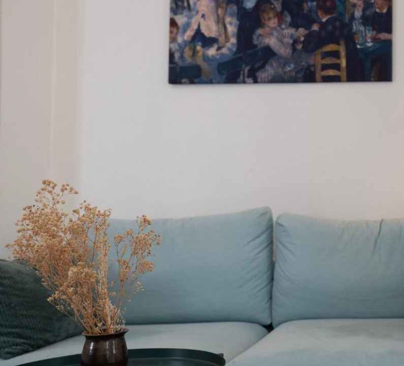 Photo of Livingroom in La Fayette-Eble