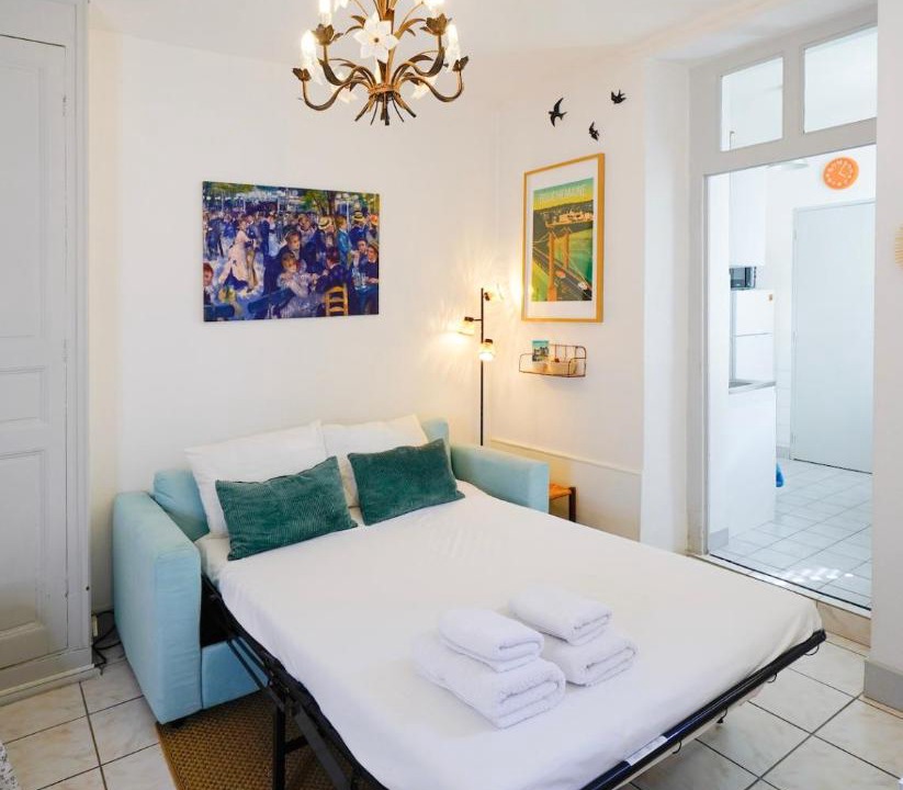 Photo of Bedroom in La Fayette-Eble