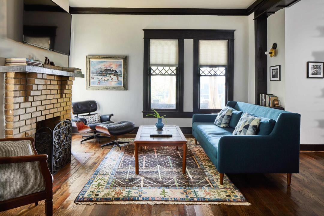 Photo of Livingroom in Five Points South