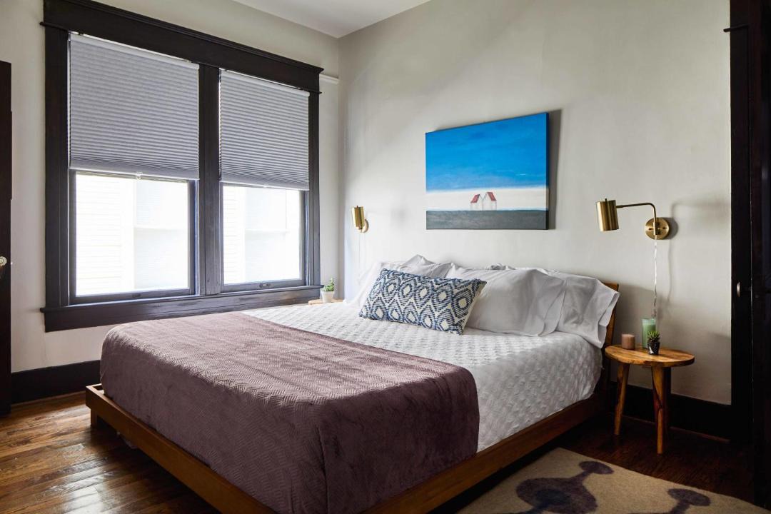 Photo of Bedroom in Five Points South