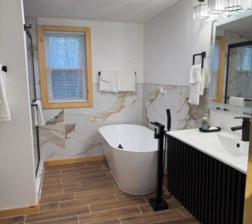 Photo of Bathroom in Hampden