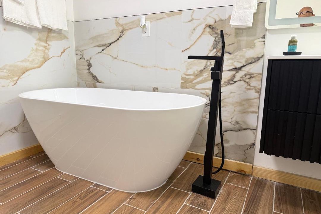 Photo of Bathroom in Hampden