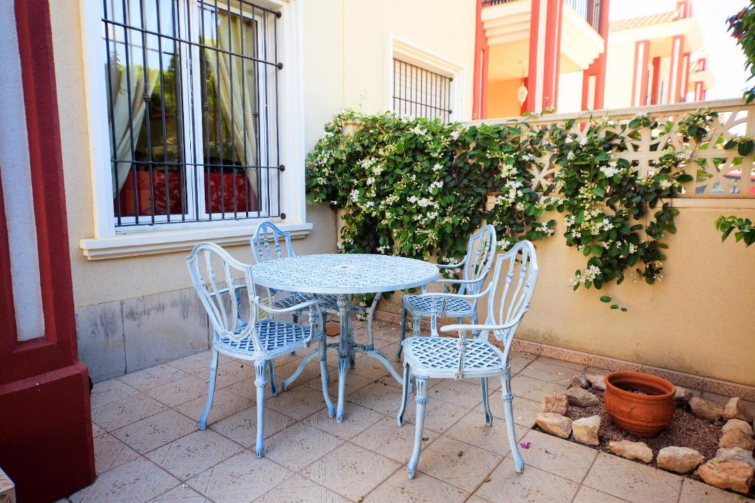 Photo of Patio Balcony in Dehesa de Campoamor