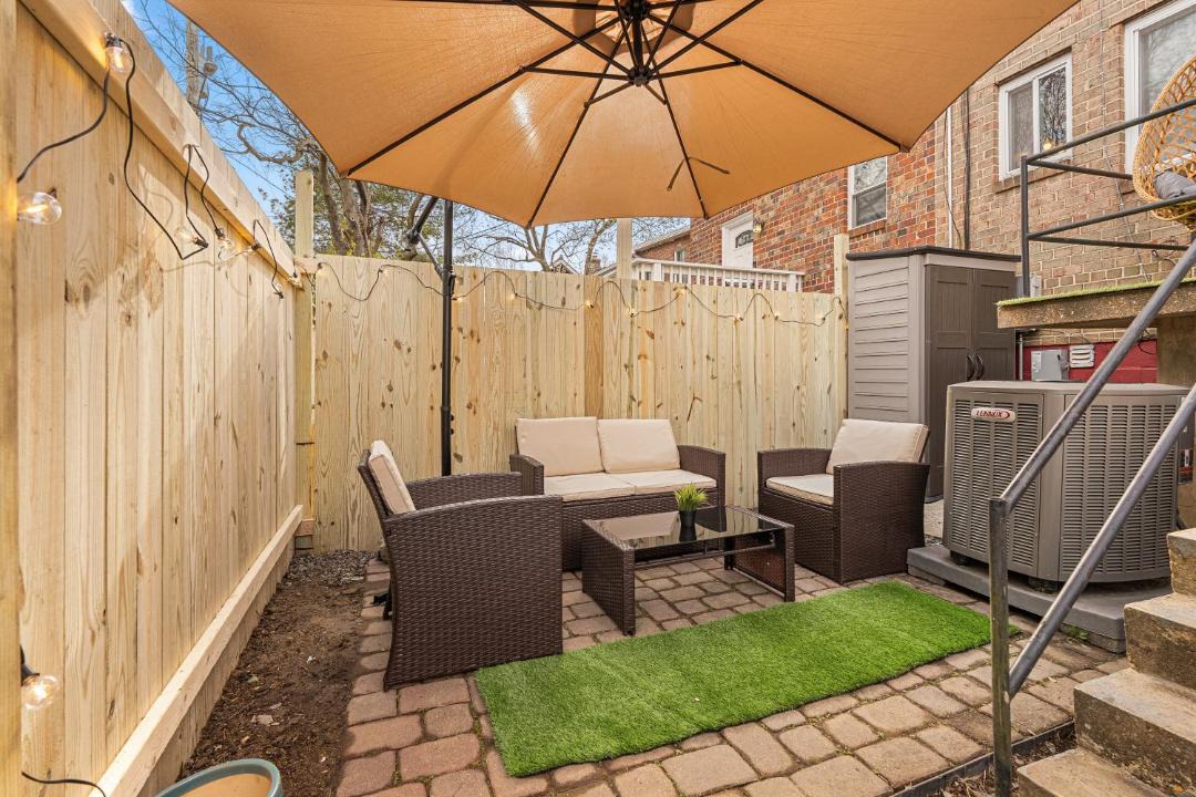 Photo of Patio Balcony in Old Town West