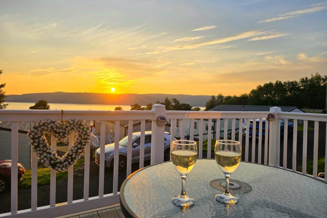 Photo of Patio Balcony in Wemyss Bay