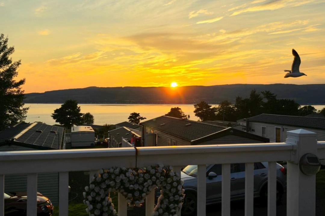 Photo of Patio Balcony in Wemyss Bay