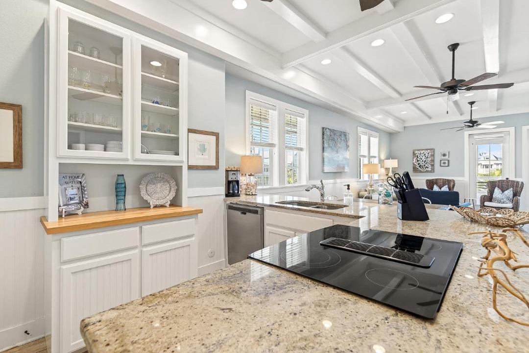 Photo of Kitchen in Cinnamon Shore