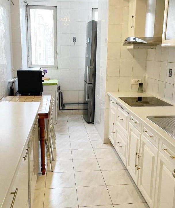 Photo of Kitchen in La Villette