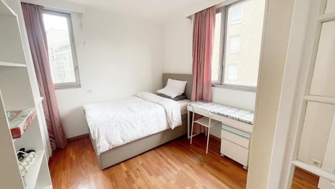 Photo of Bedroom in La Villette