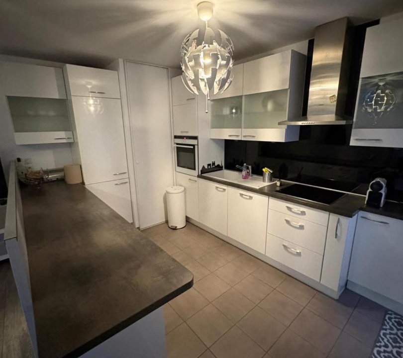 Photo of Kitchen in Noyer Renard