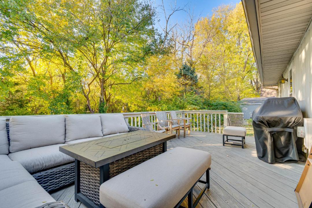 Photo of Patio Balcony in Springfield