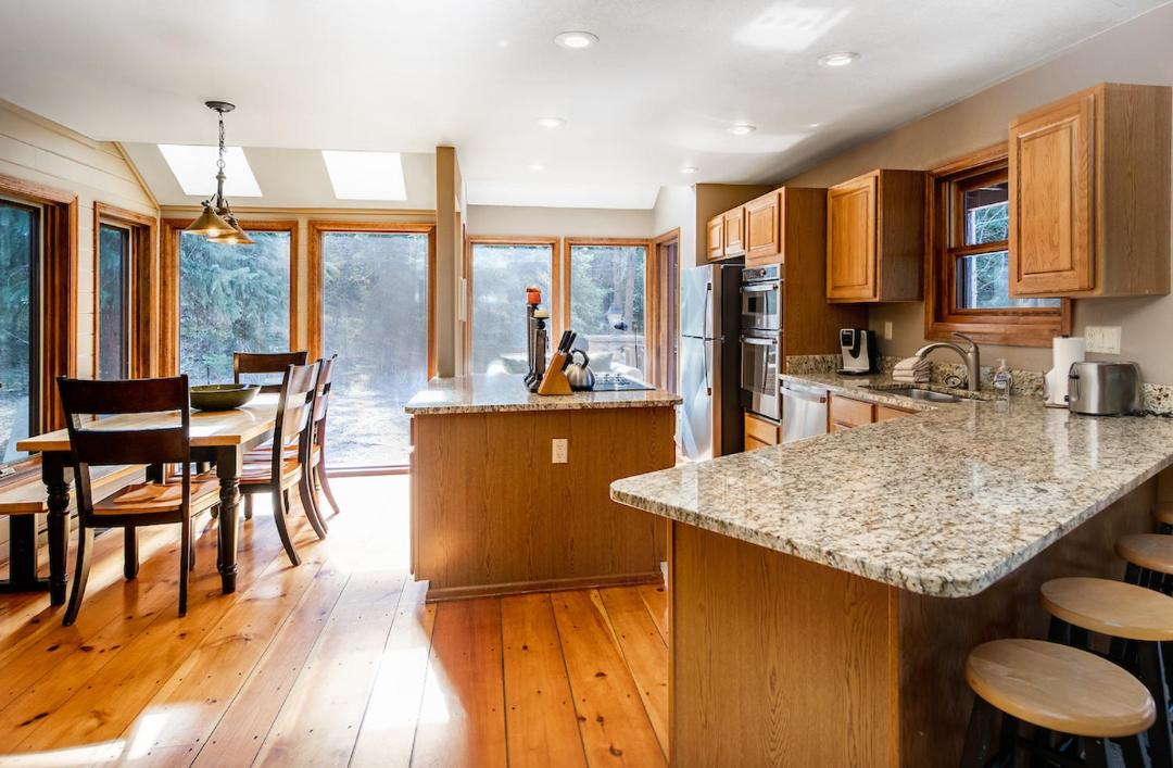 Photo of Kitchen in Baldy Mountain