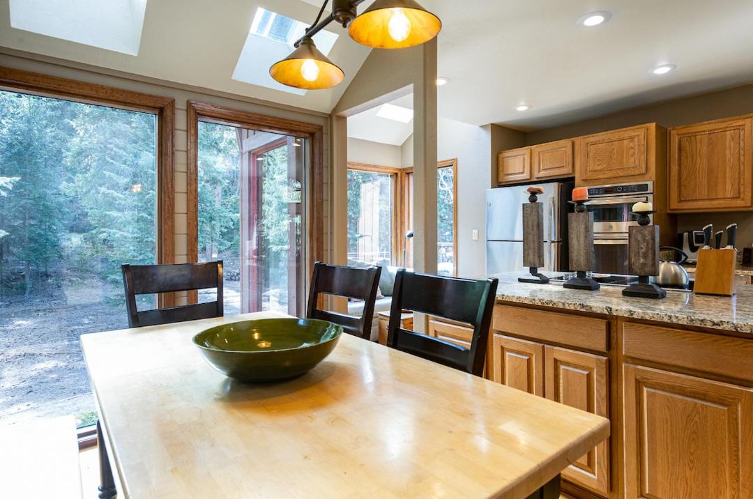 Photo of Kitchen in Baldy Mountain