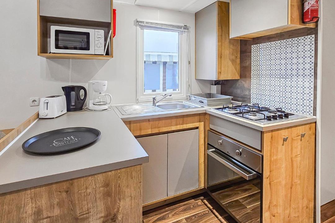Photo of Kitchen in Litteau