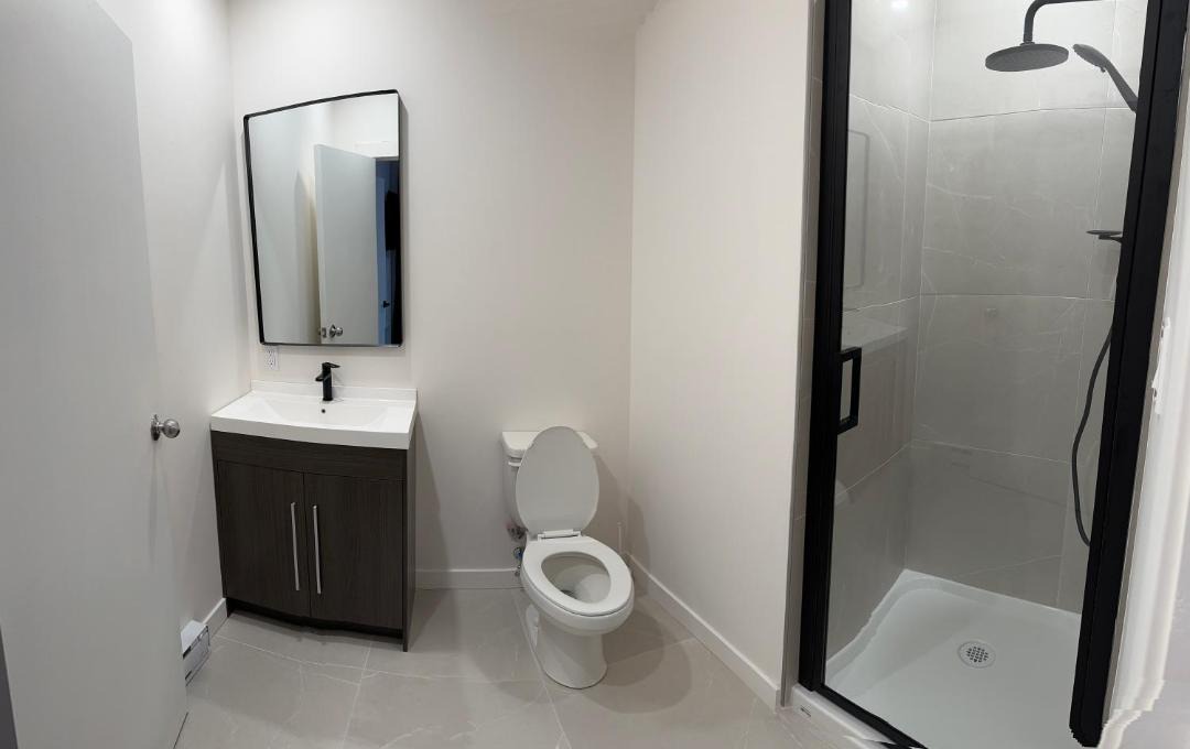Photo of Bathroom in Amos