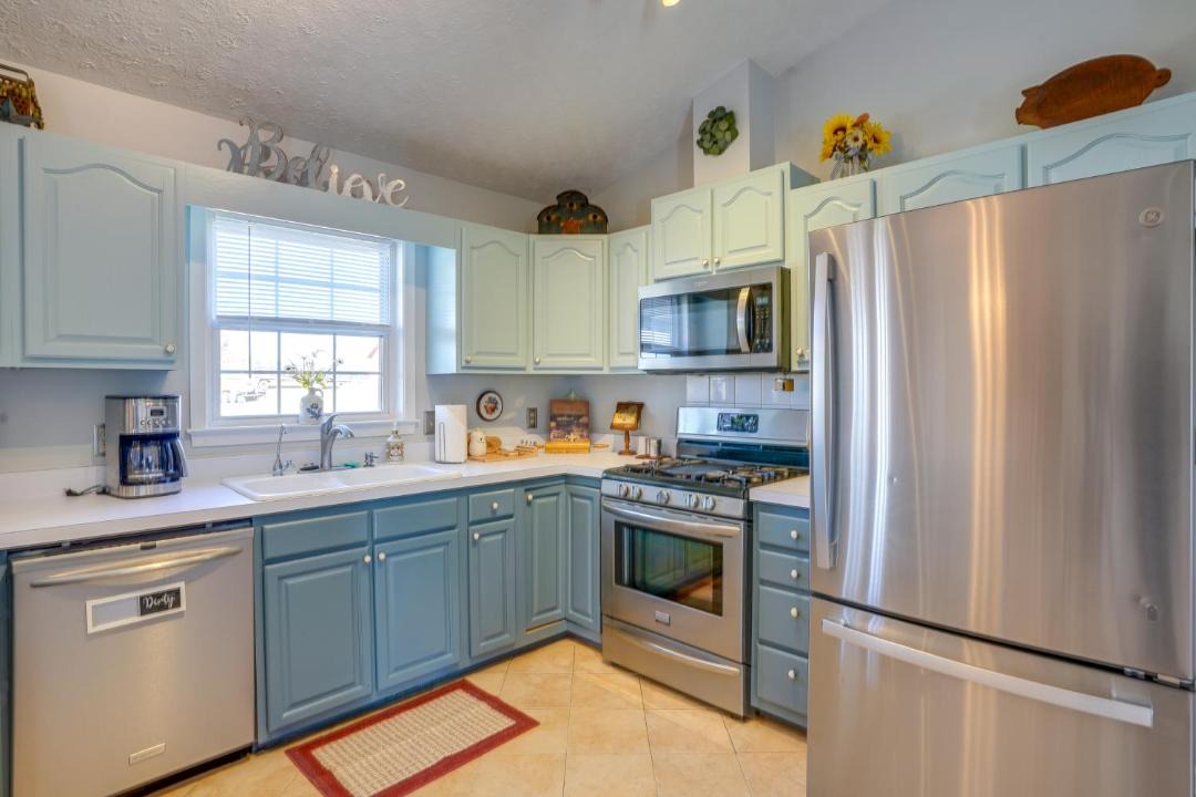 Photo of Kitchen in Timberville