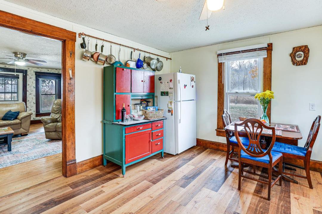 Photo of Kitchen in Paris Crossing