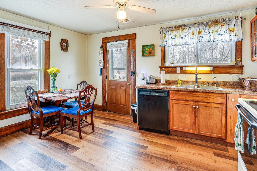 Photo of Kitchen in Paris Crossing