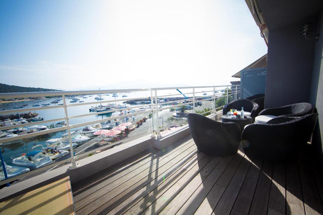 Photo of Patio Balcony in Porto Pollo