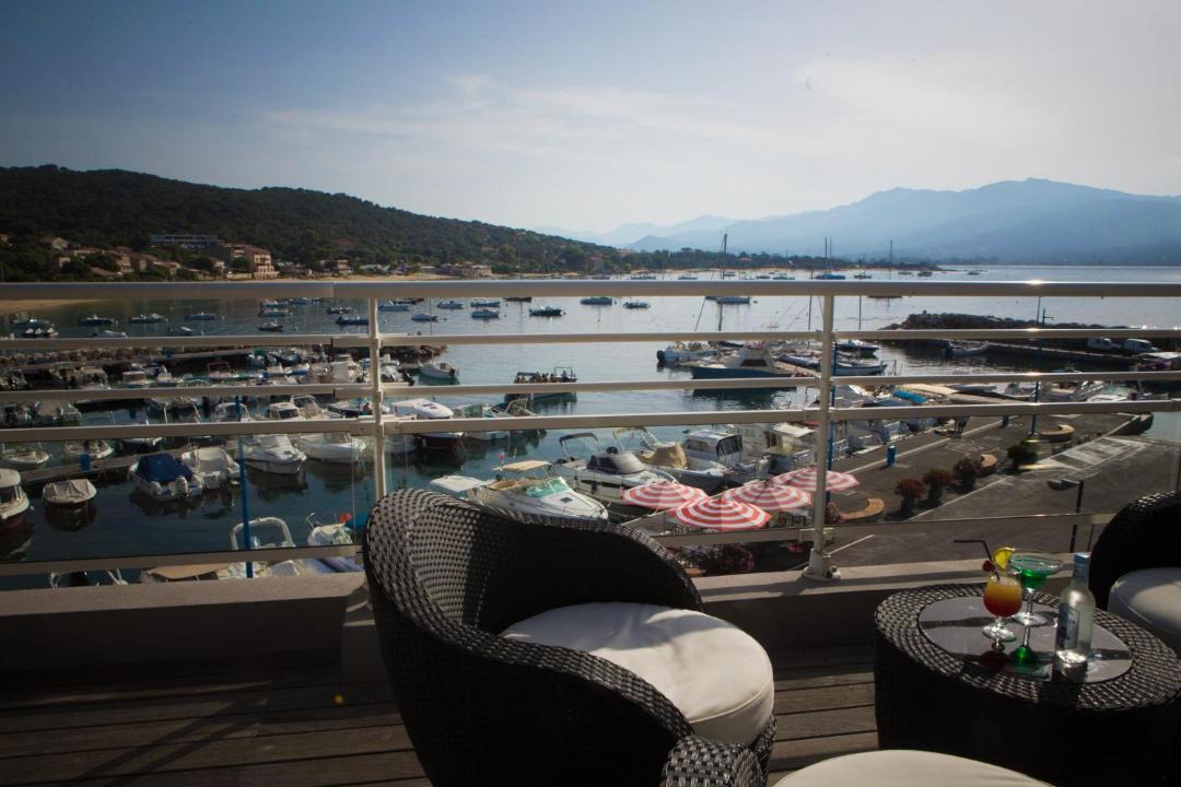 Photo of Patio Balcony in Porto Pollo