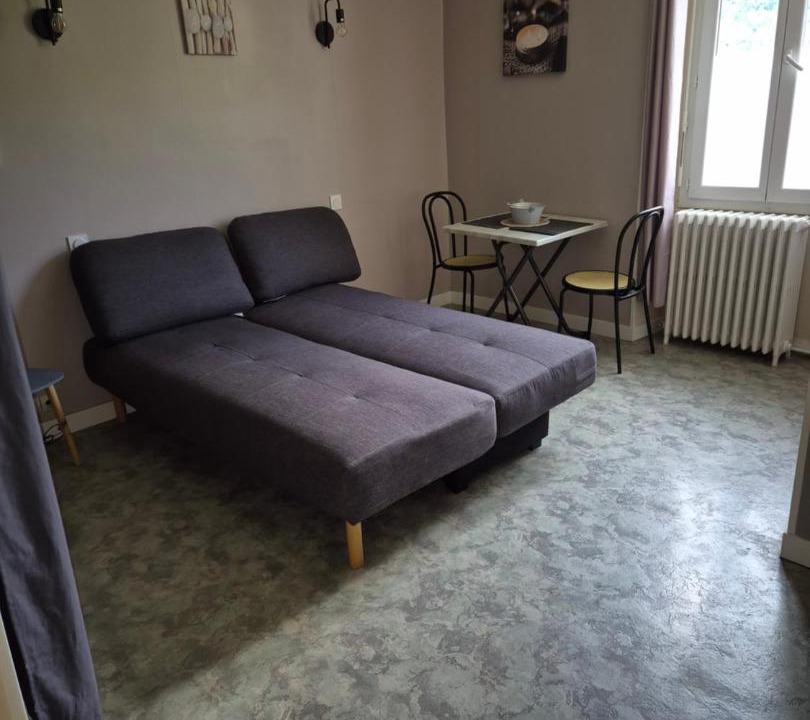 Photo of Livingroom in Saint-Claude