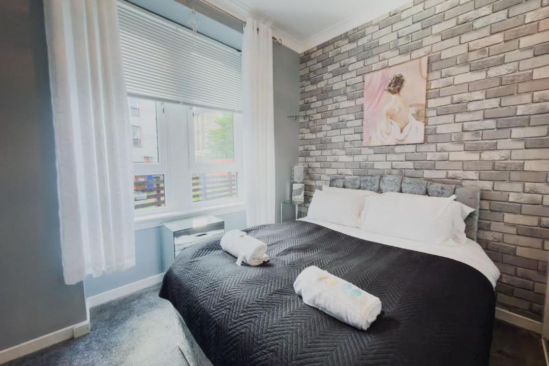 Photo of Bedroom in Renfrew