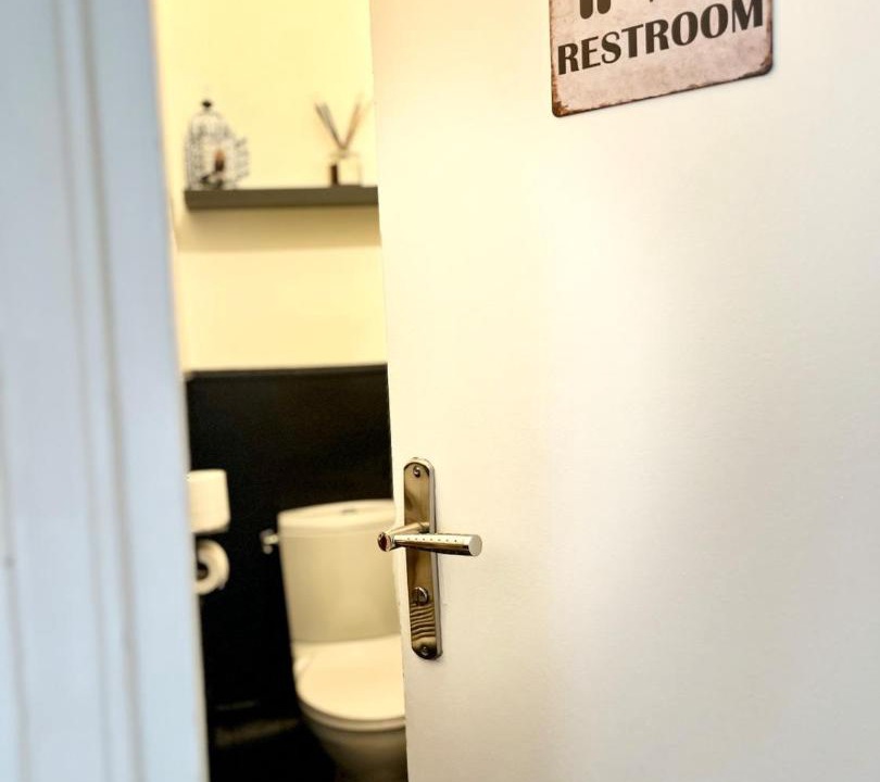 Photo of Bathroom in Parchamp–Albert Kahn