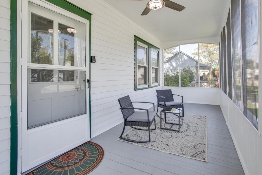 Photo of Patio Balcony in Lutcher