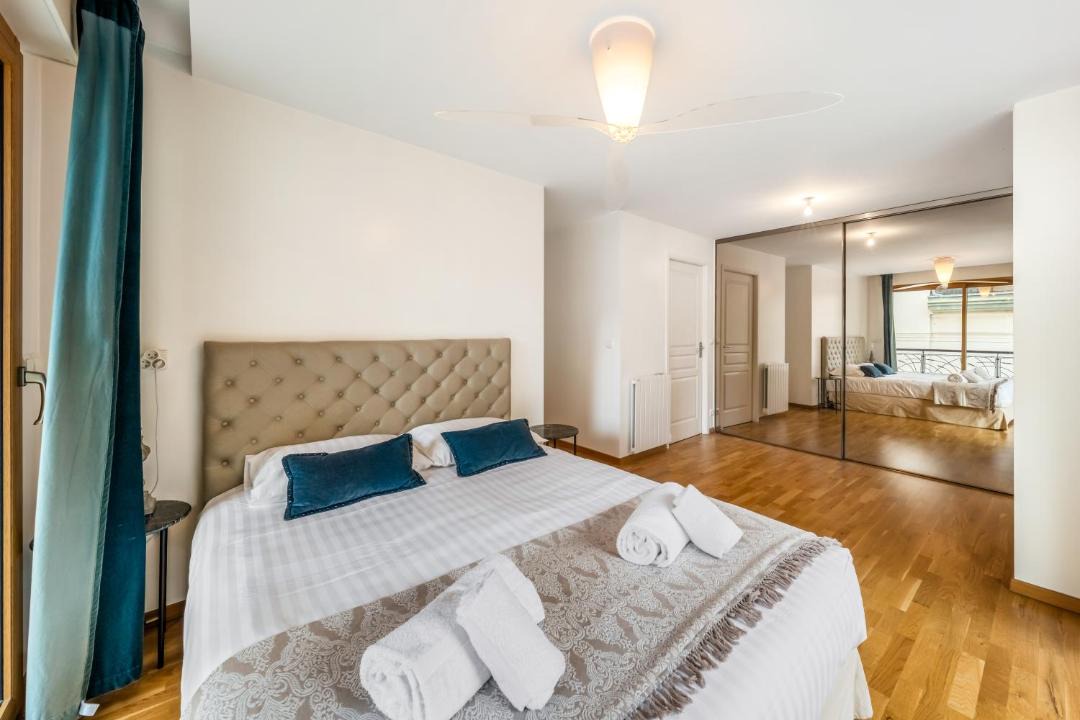 Photo of Bedroom in Evian-les-Bains