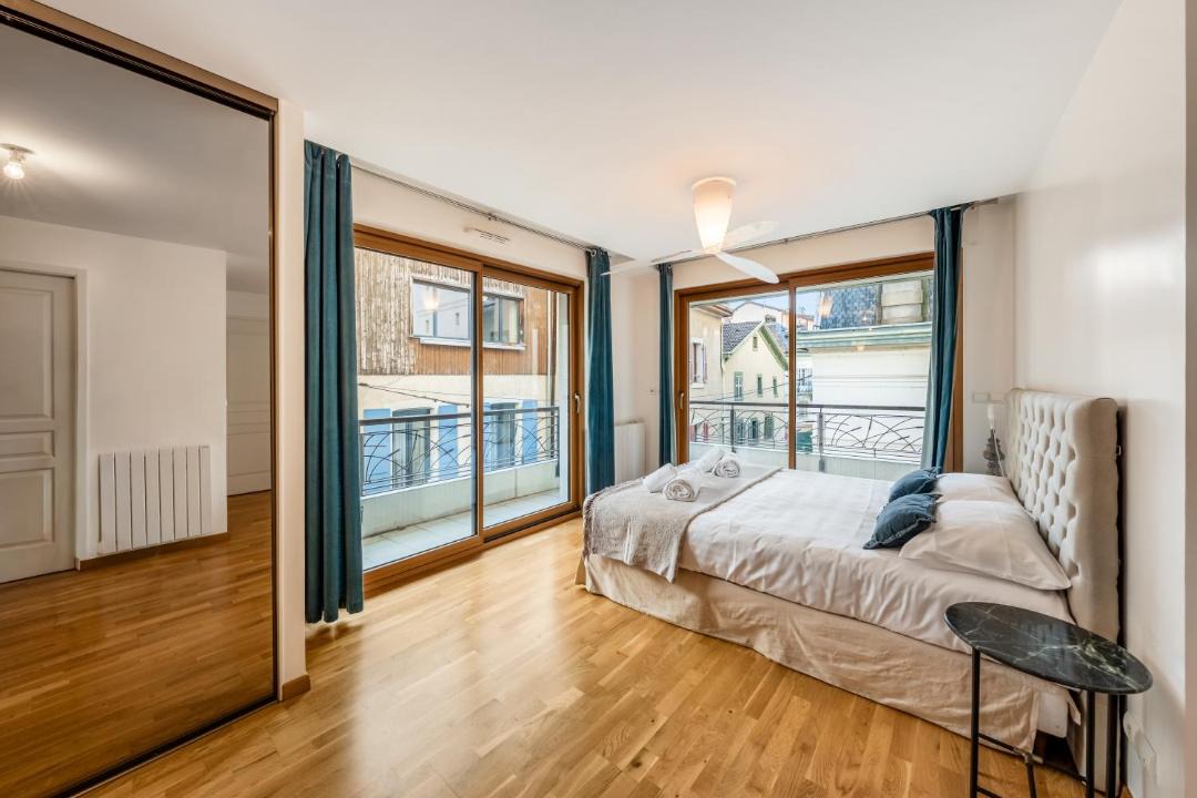 Photo of Bedroom in Evian-les-Bains