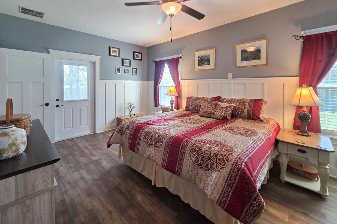 Photo of Bedroom in Gulf Breeze