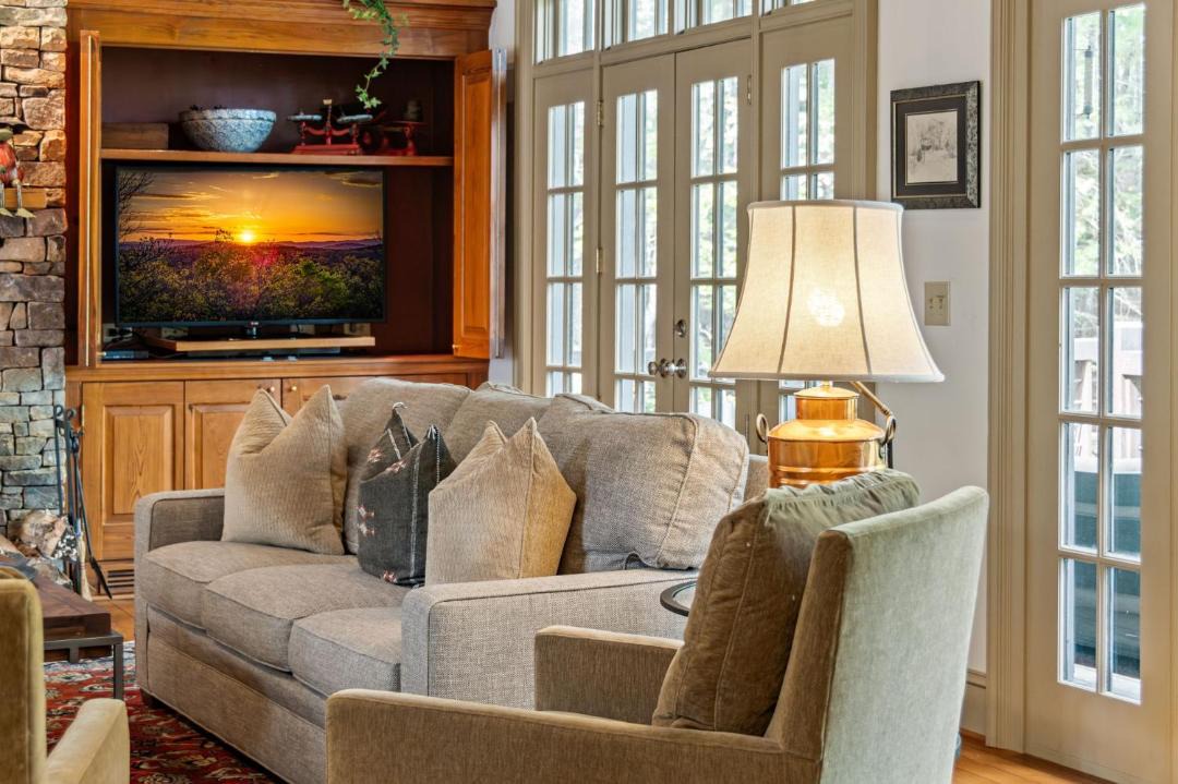 Photo of Livingroom in Blue Ridge