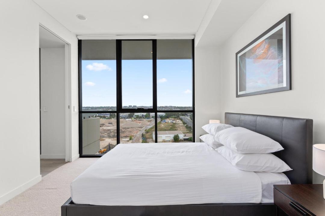 Photo of Bedroom in Lidcombe