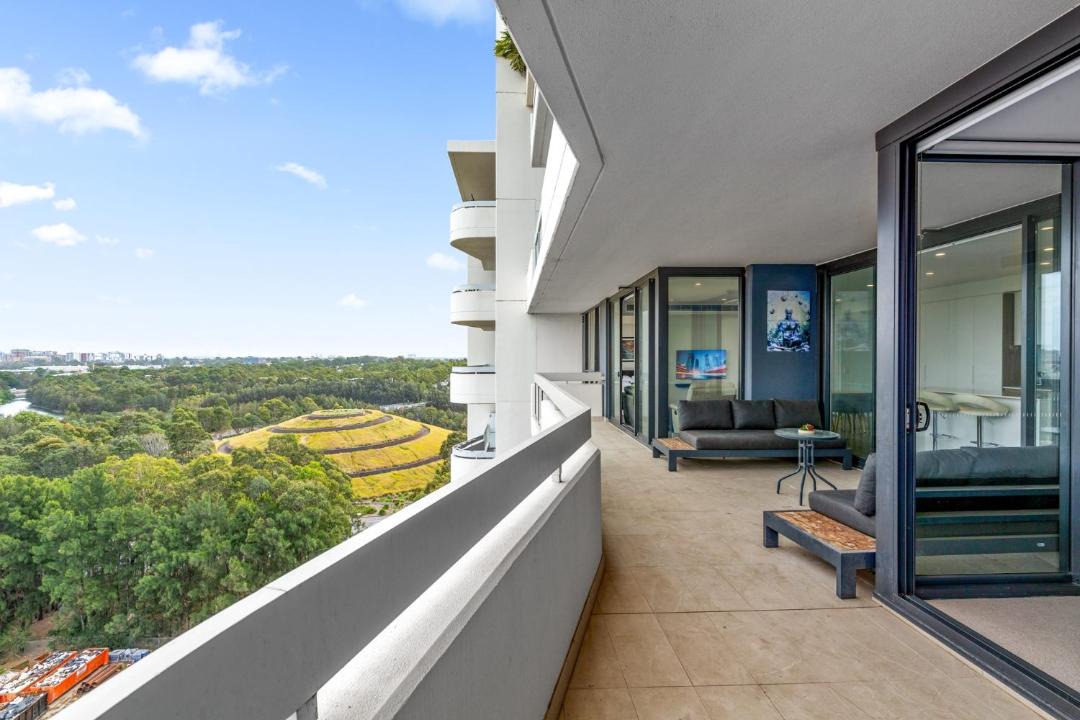 Photo of Patio Balcony in Lidcombe