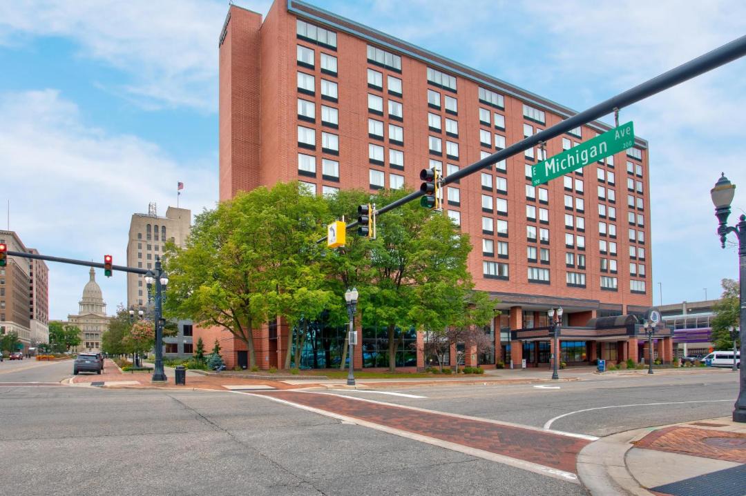 Photo of Buildings in Downtown