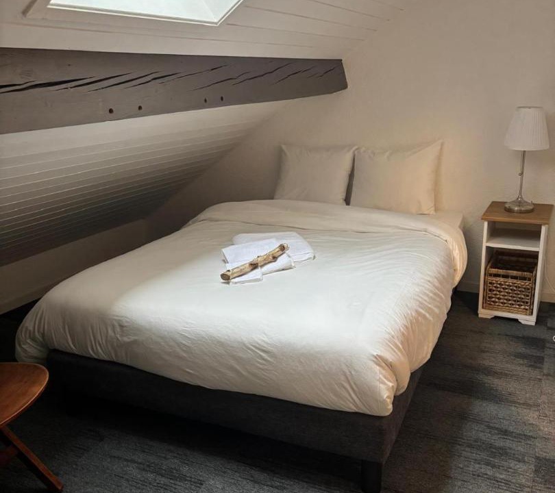 Photo of Bedroom in Saint-Cergue