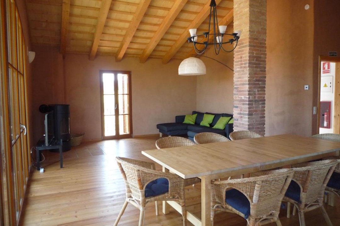 Photo of Livingroom in La Torre de Claramunt